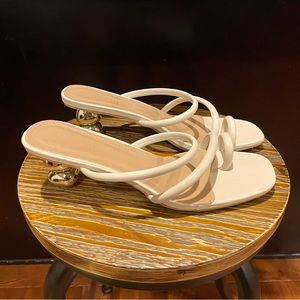 Kitten Hell Strappy Sandal